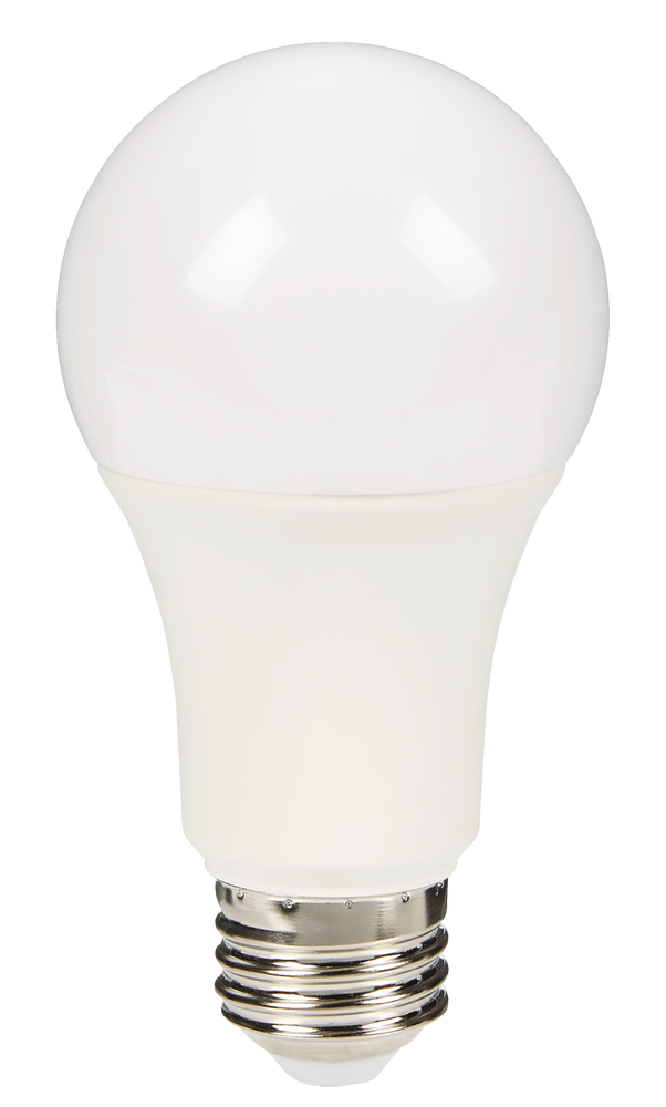 NOMA A19 E26 Base NonDimmable LED Light Bulbs, 5000K, 1500 Lumens