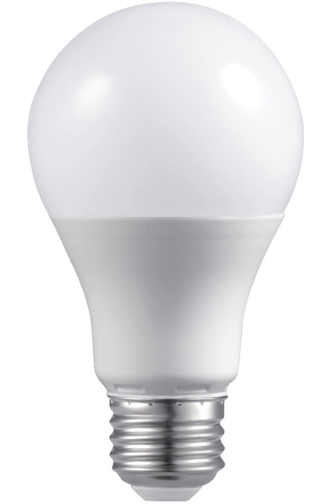 NOMA A19 E26 Base Indoor Dimmable LED Light Bulbs, 3000K, 450 Lumens
