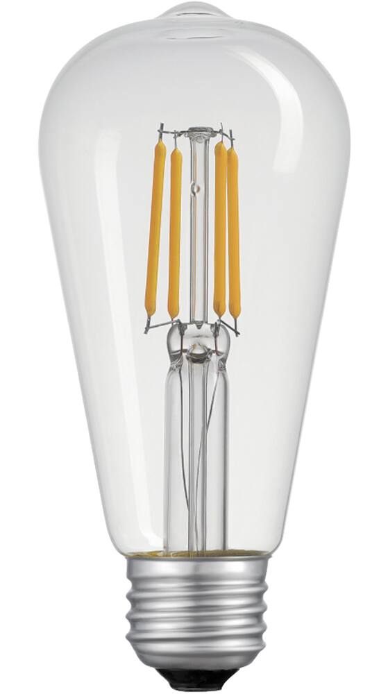 led filament bulb e26