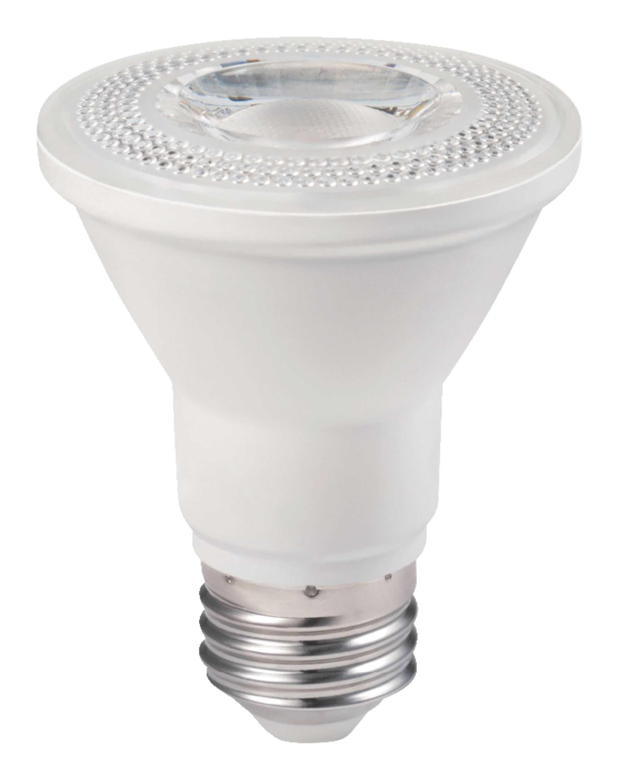 NOMA PAR20 E26 Base Dimmable LED Flood Light Bulbs, 5000K, 520 Lumens