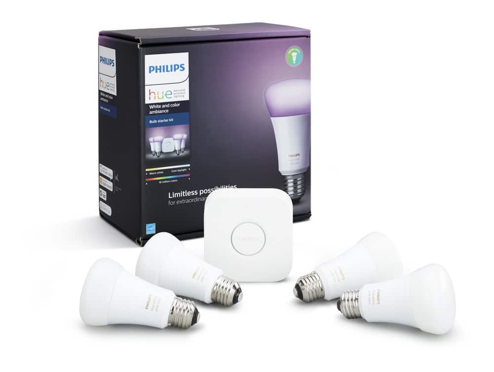 philips light bulb starter kit