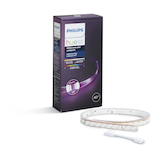 Philips Hue Smart LED Light Strip Plus Extension, White & Colour, 40-in Composite_or_Mixed