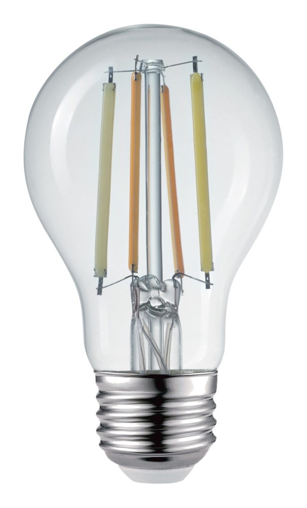 Ampoule à DEL intelligente à intensité variable par WiFi Globe Electric