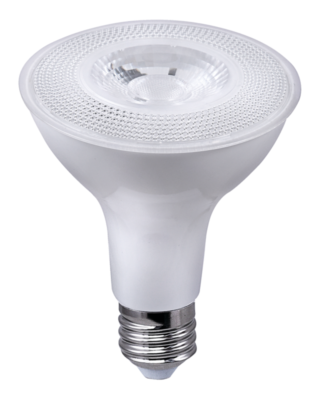 Ampoule pour projecteur à DEL à intensité variable à culot E26 NOMA