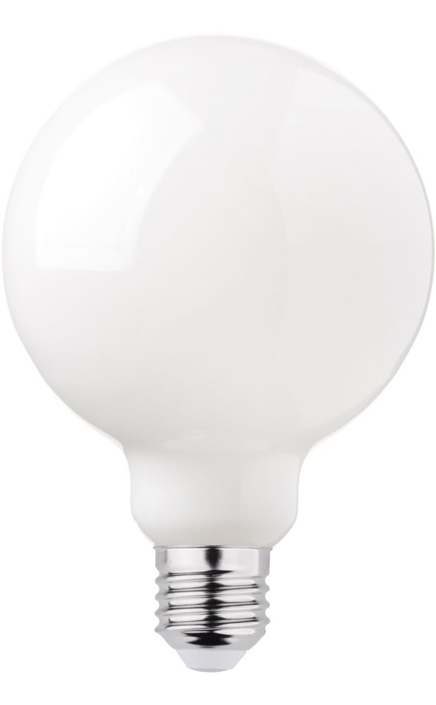 Ampoule à DEL intelligente WiFi à intensité variable Globe Electric