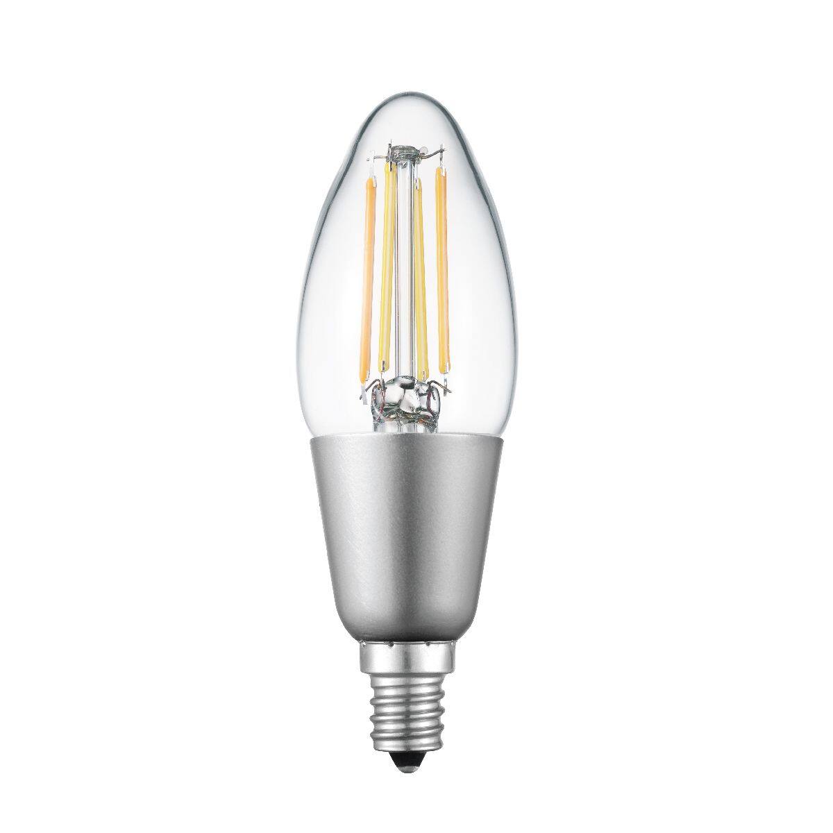 NOMA iQ™ E12 Base Smart Dimmable LED Light Bulbs, 350 Lumens