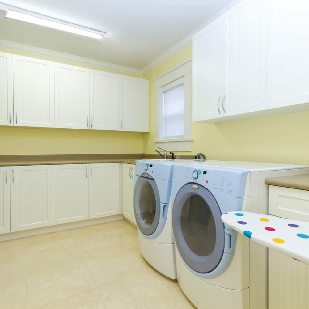 lumens for laundry room