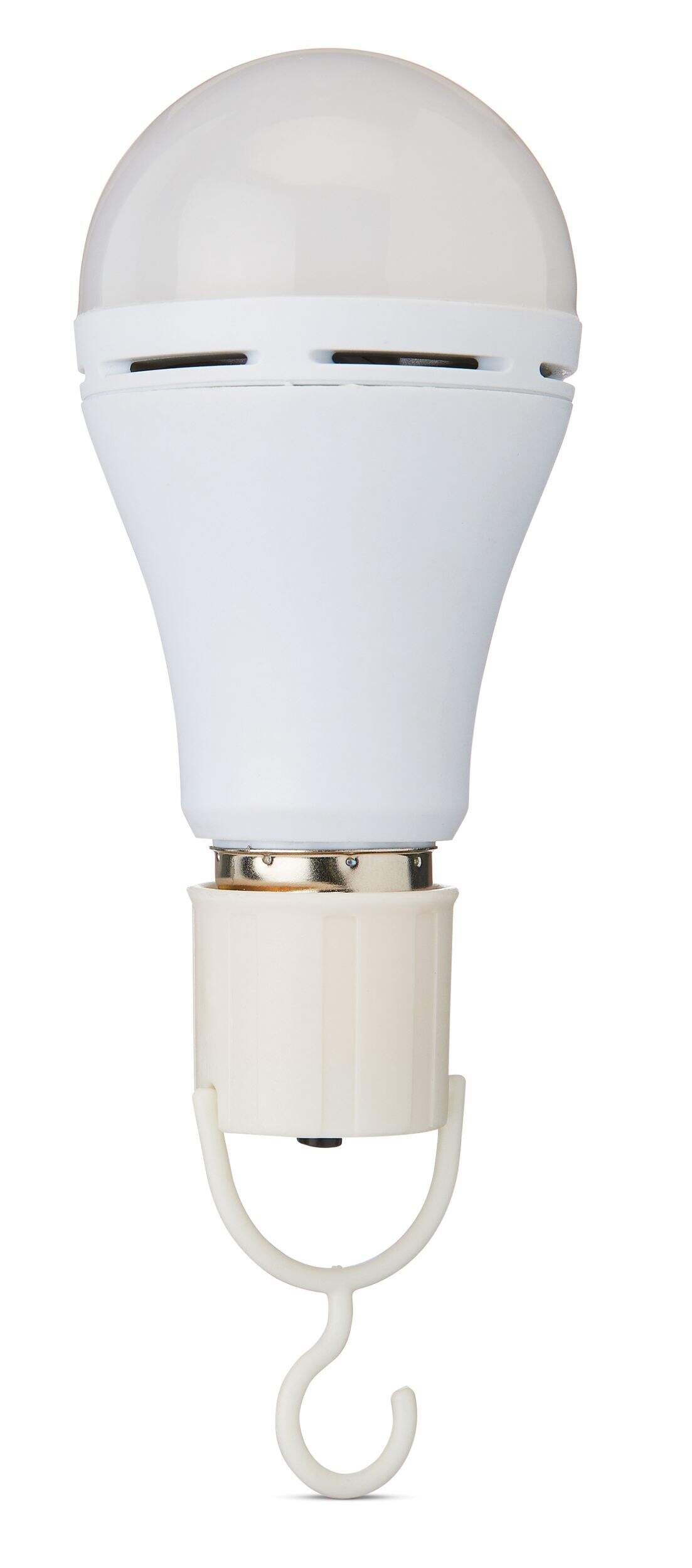 NOMA Advanced A19 E26 Base NonDimmable Emergency Battery Back Up Light