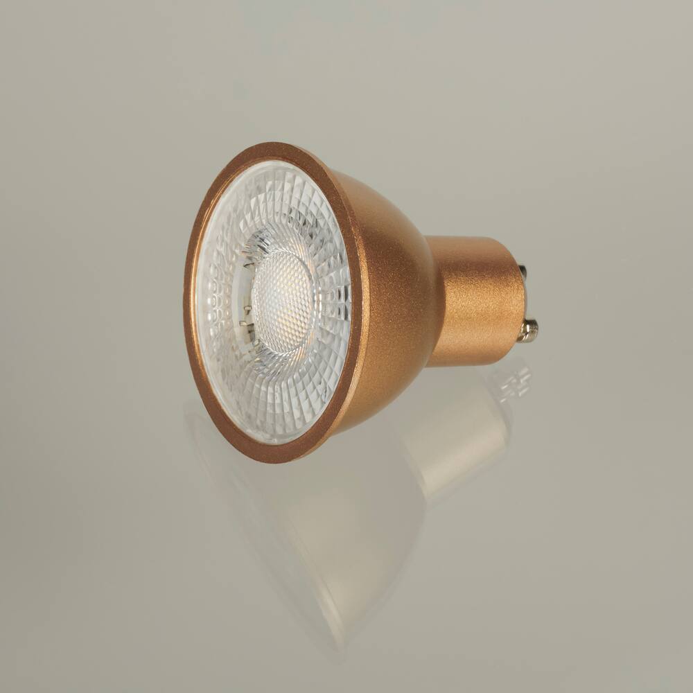 NOMA Designer Series GU10 Base Dimmable LED Flood Light Bulbs With A ...