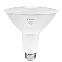 Ampoules à DEL à intensité variable à choix de couleur à culot E26 NOMA Advanced PAR38, 800 lumens, 5CCT, 75 W Front_Flat