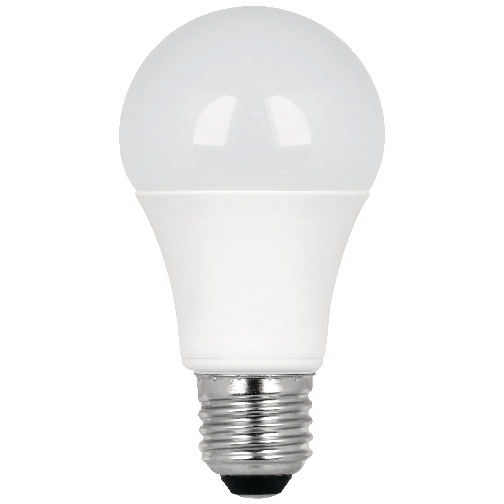 Feit Electric A19 Non-Dimmable LED Light Bulbs, 800 Lumens, Warm White ...