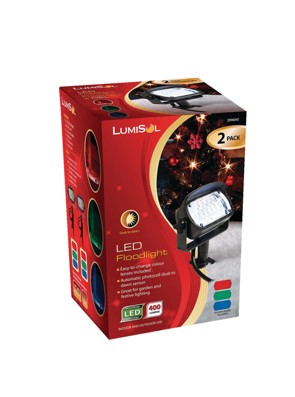Canadian tire outdoor flood lights sale