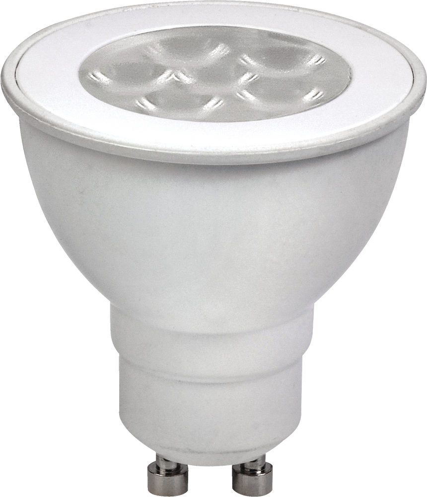 NOMA MR16 GU10 Base Dimmable LED Flood Light Bulbs, 3000K, 500 Lumens