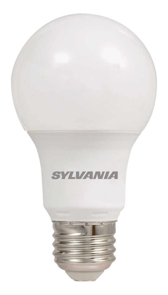 Sylvania A19 E26 Base Non Dimmable LED Light Bulbs 800 Lumens Bright