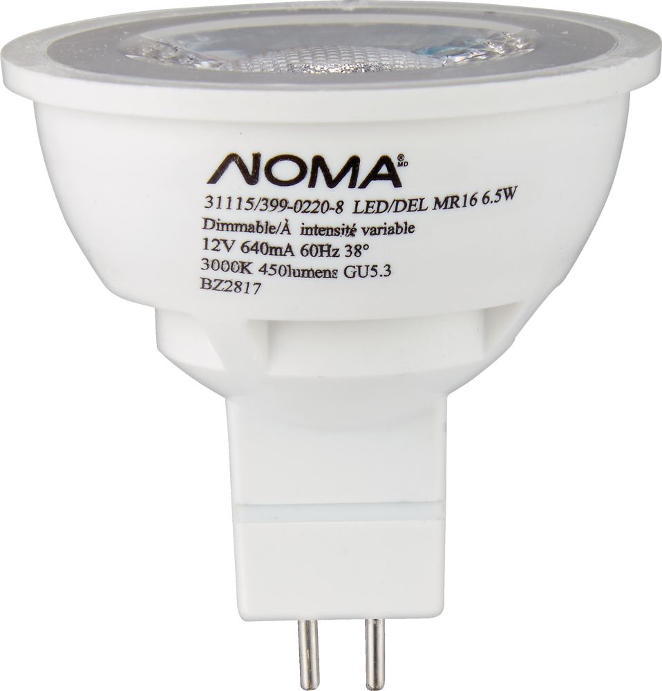 noma led mr16 50w