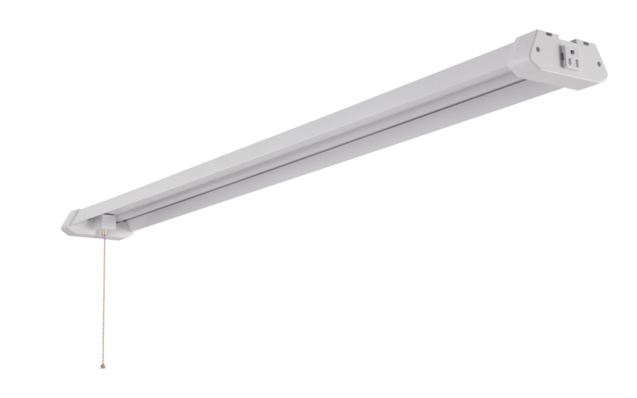 Nortech 4' Linkable LED Shop Light - 4,200 Lumens
