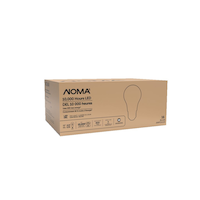 NOMA A19 60W Daylight LED Bulbs, 16-pk Front_Angled_Right