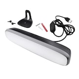 Monster Illuminessence Light Bar Smart Light with RGB IC & Sound Reactive Technology Composite_or_Mixed