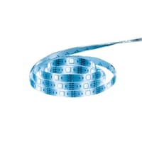 Lumières RVB activées par le mouvement West & Arrow Merkury, multicolore, 6,6 pi Front_Elevated