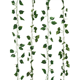 Rideau de vignes à DEL West & Arrow Merkury CloseUp