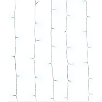 Rideau lumineux à DEL West & Arrow Merkury, 4 x 5 pi