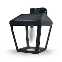 Sunforce Dusk to Dawn Outdoor Wall Sconce