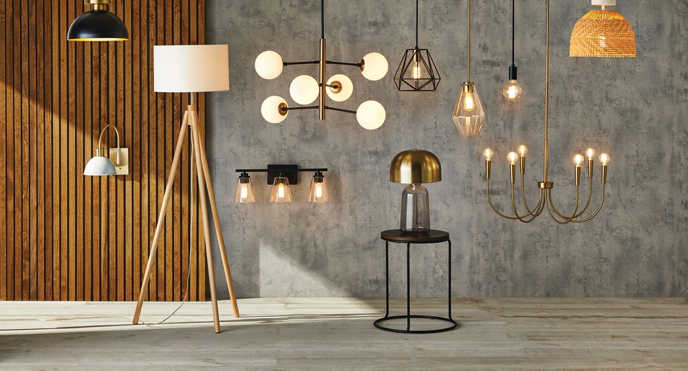 CANVAS Tripod Floor Lamp Canadian Tire