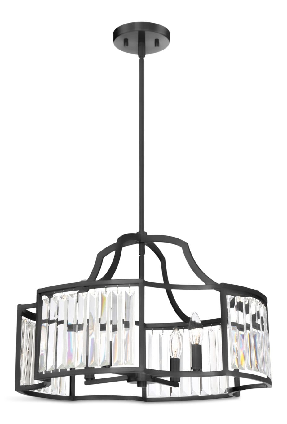 CANVAS 4Light Chandelier Canadian Tire