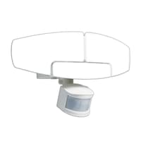 Sunforce Outdoor Solar Motion Activated  Security Light, 2000 Lumen Front_Angled_Right