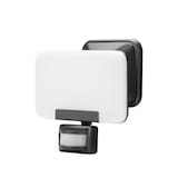 NOMA Hardwired Motion Sensor LED Security Light, 2800 Lumens, Cool White Front_Angled_Left