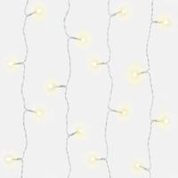 Rideau lumineux à DEL RVB West and Arrow, Wi-Fi intelligent, 3,5 pi