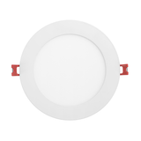 Globe Dimmable LED Recessed Lighting Kit, 12W, 6-in Front_Flat