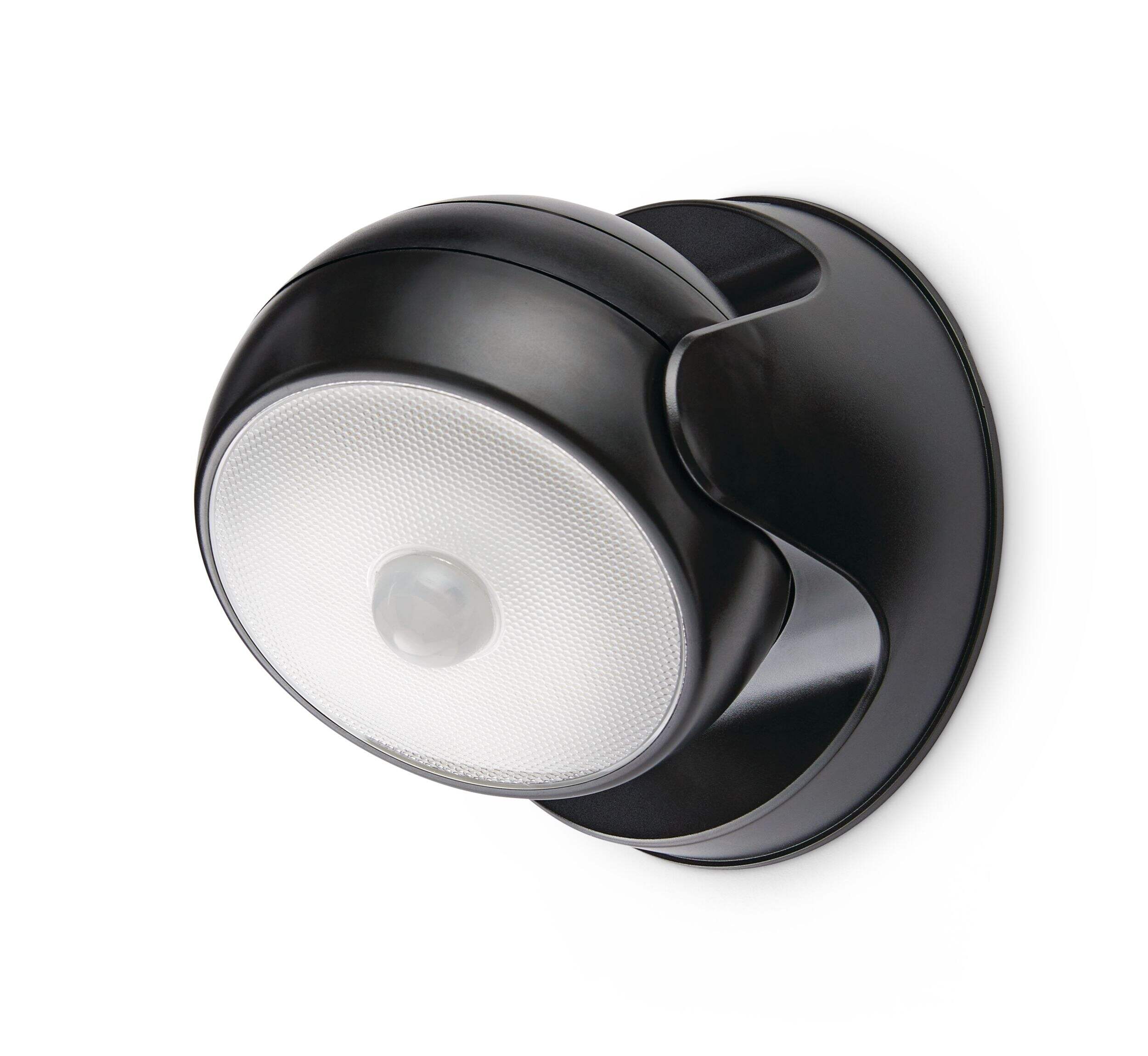 Lampe de sécurité à DEL, orbe et piles NOMA, 250 lumens Front_Angled_Left