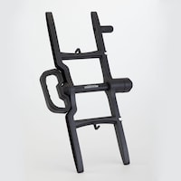 Mastercraft "H" Rack Cord Wrap, 100-ft capacity, Durable Construction Front_Three_Fourths_Angled_Right