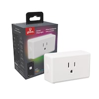 Globe Smart Plug with Night Light Composite_or_Mixed