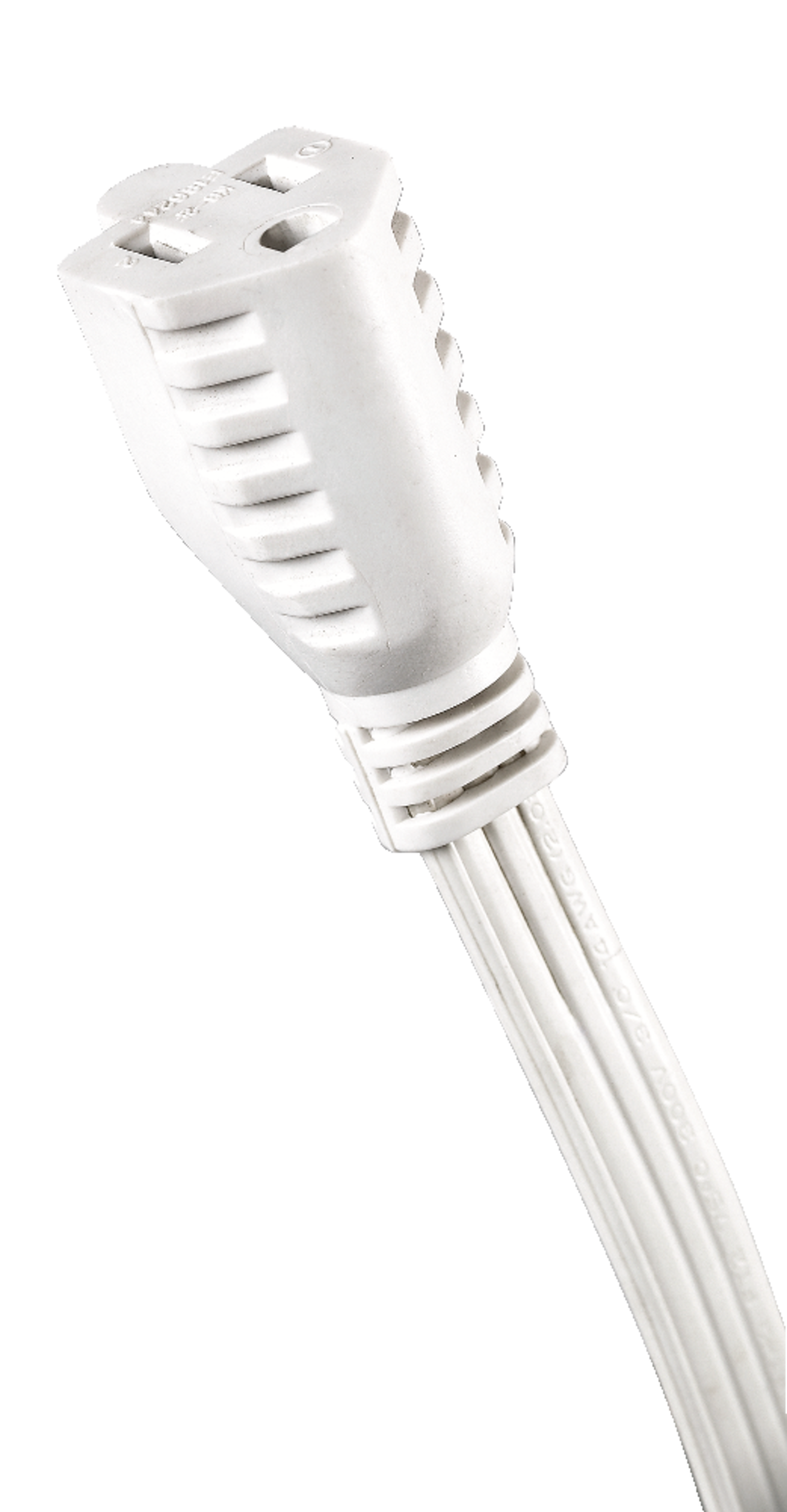 NOMA 3ft 3in 16/3 Indoor Extension Cord with Right Angle Plug, 3