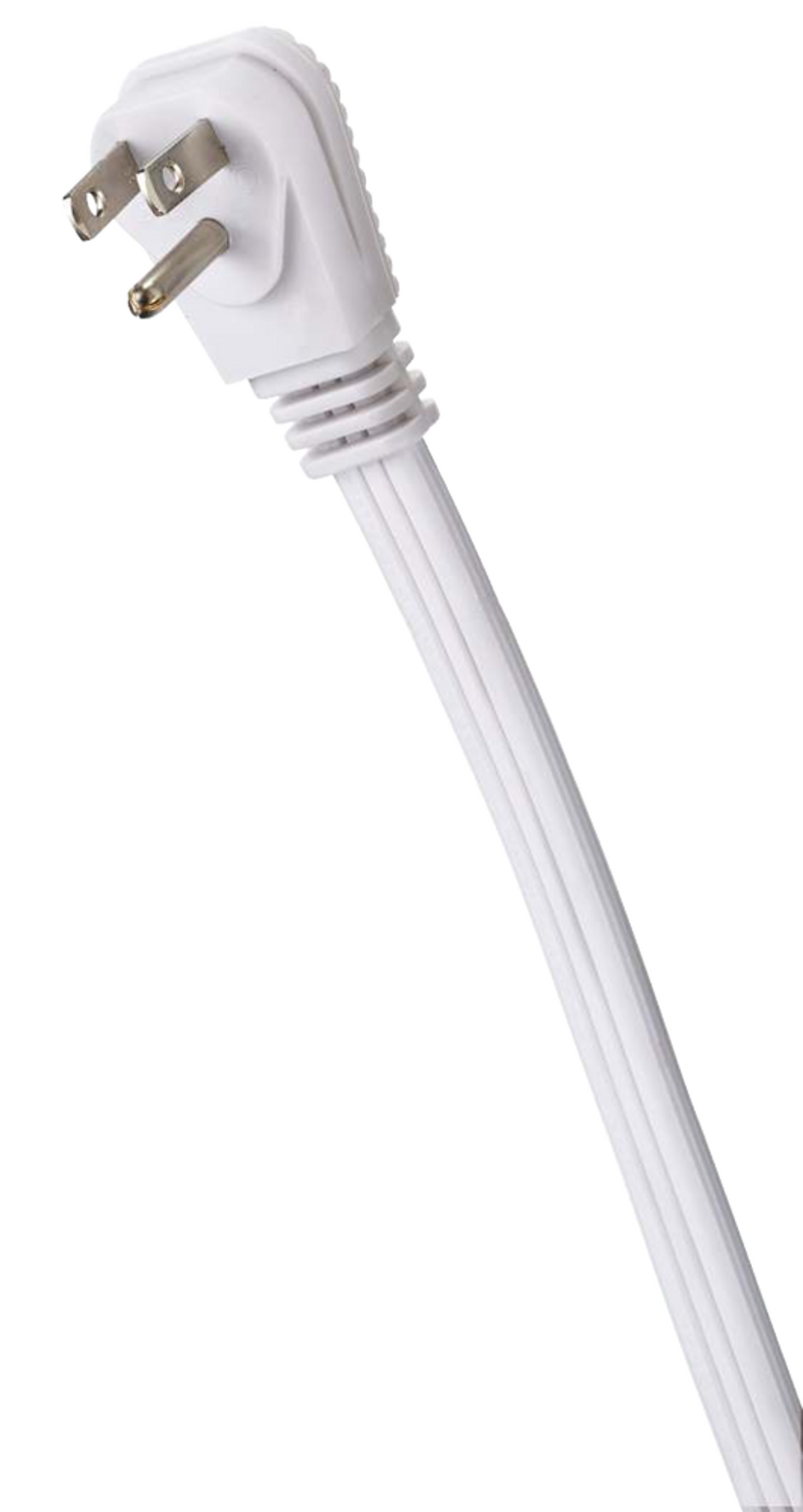 NOMA 3ft 3in 16/3 Indoor Extension Cord with Right Angle Plug, 3