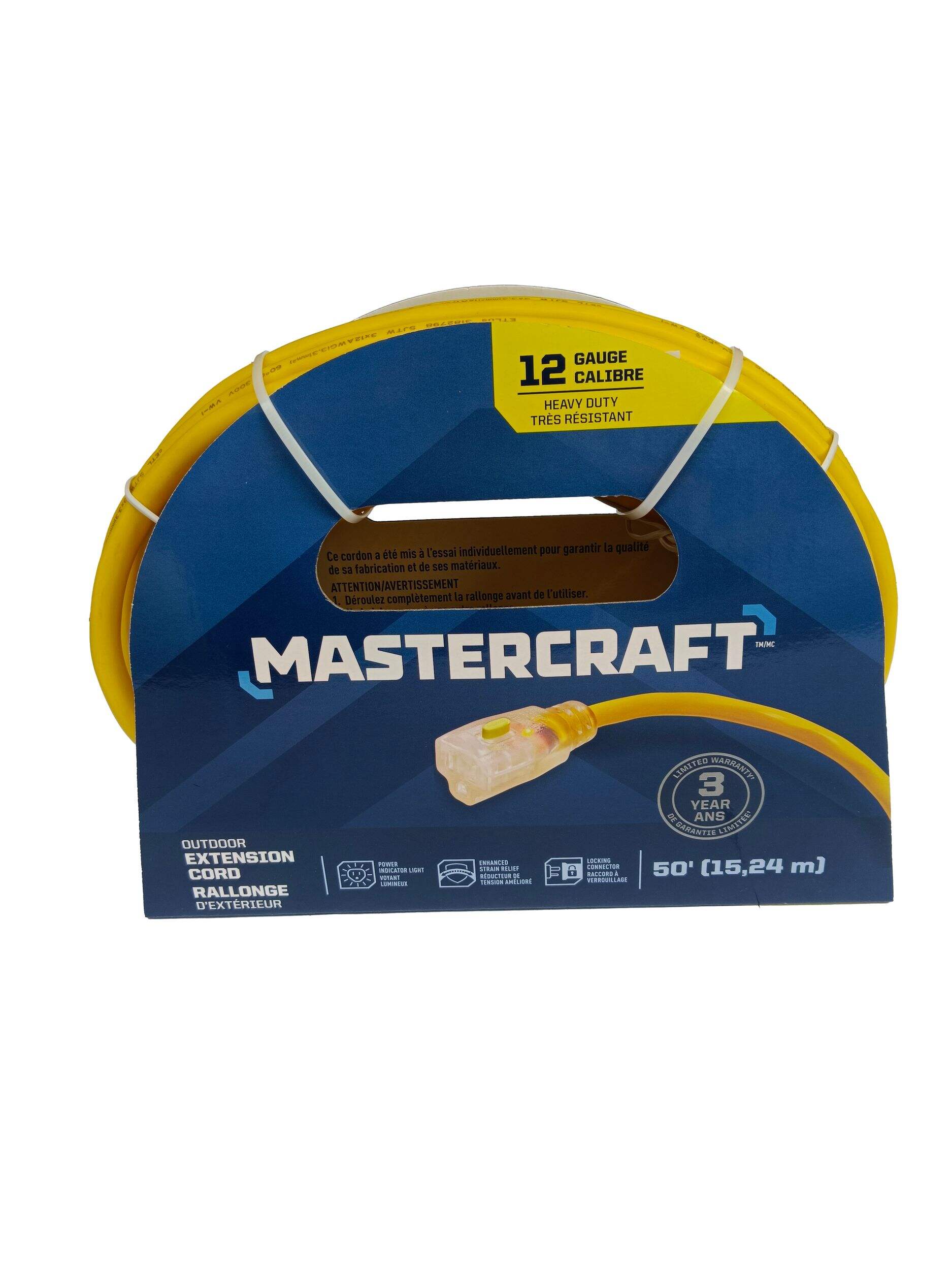 MC 50' 12/3 OC LT/LK