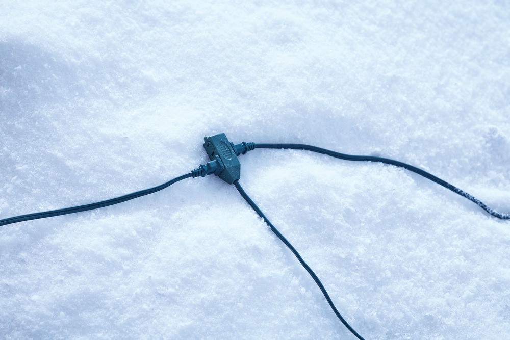 NOMA Outdoor Extension Cord Canadian Tire