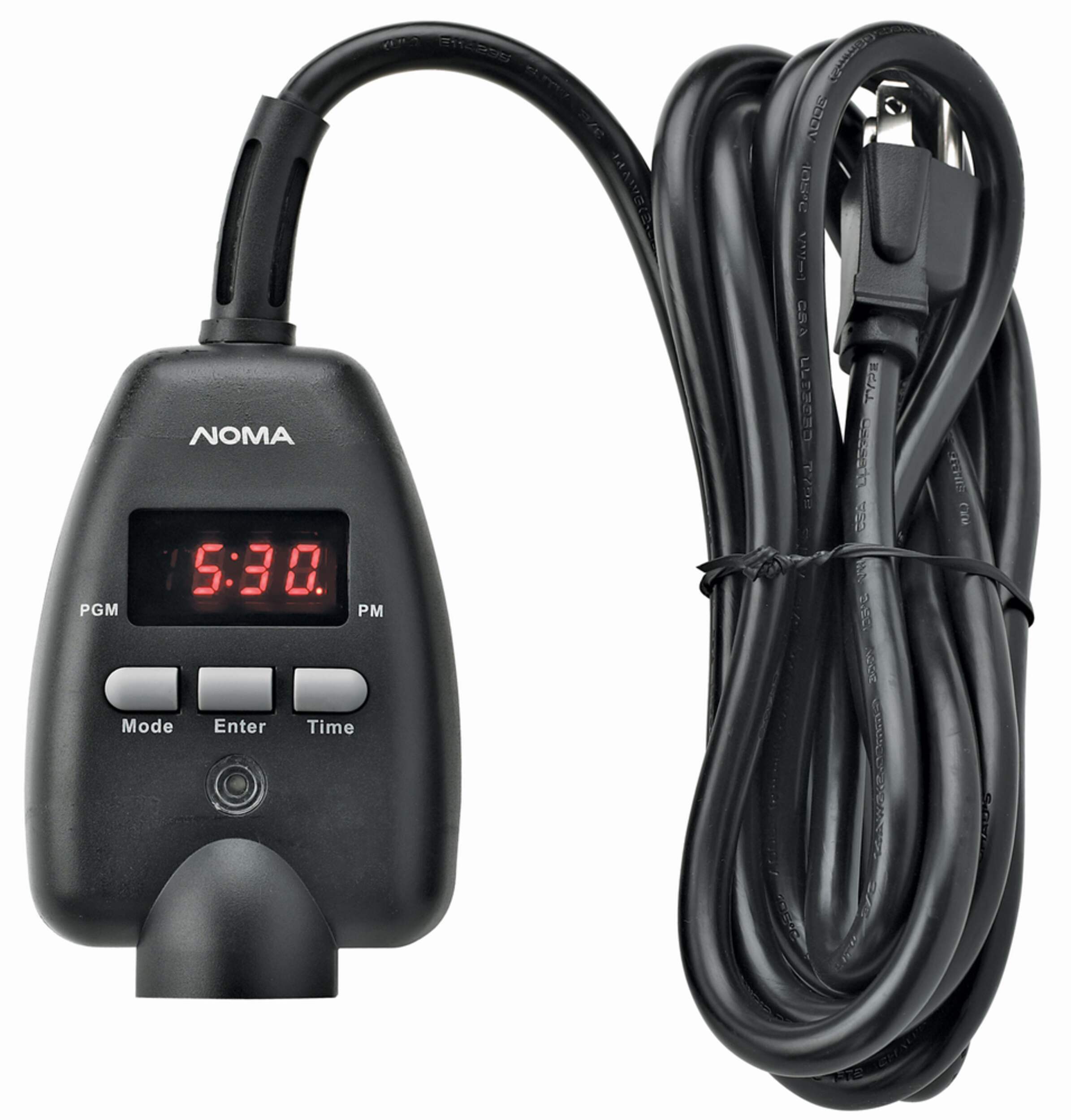 NOMA Block Heater Cord Canadian Tire