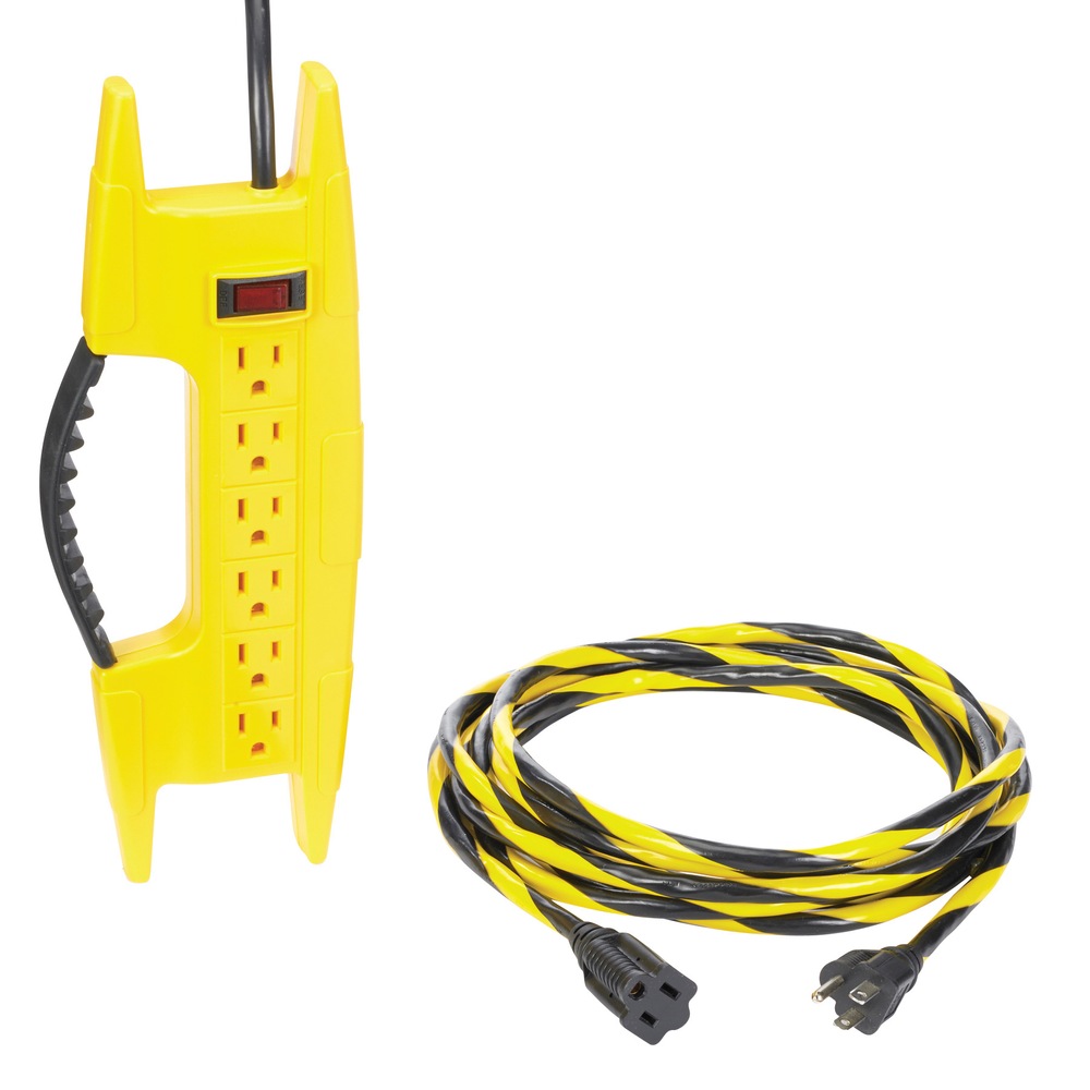 NOMA 6Outlet Power Bar and Cord Canadian Tire