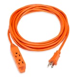 NOMA 16-ft 5-in 16/3 Outdoor Extension Cord with 3 Grounded Outlets Overhead_Plunge