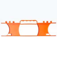 NOMA 100-ft Extension Cord Reel Storage Wrap Front_Flat