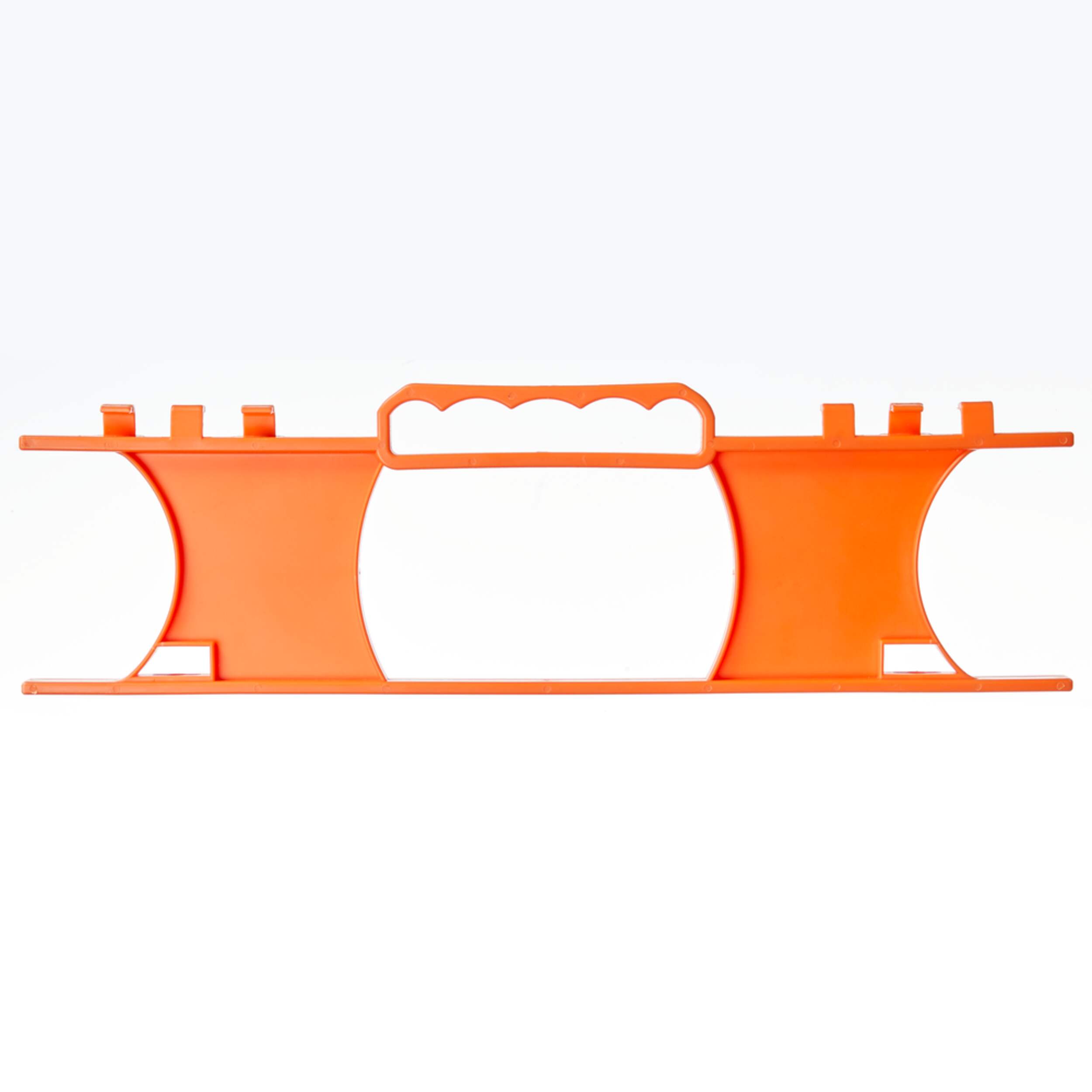 NOMA 100-ft Extension Cord Reel Storage Wrap Front_Flat