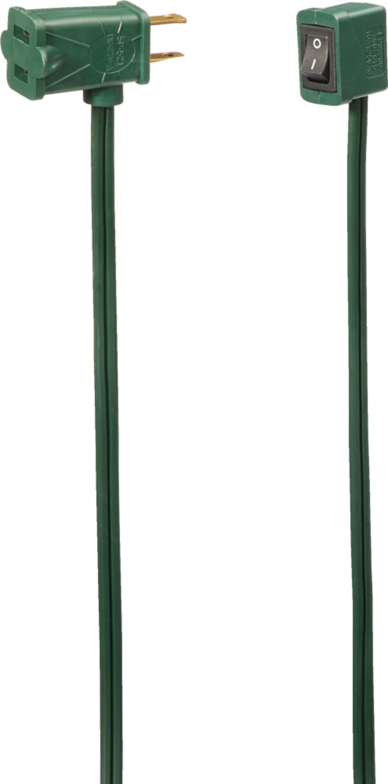 NOMA 9ft 10in 16/2 Indoor Extension Cord, ON/OFF Switch, 1 Outlet, White Canadian Tire