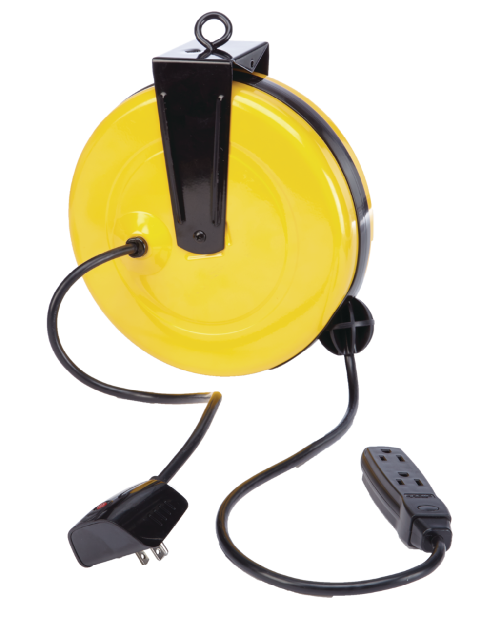Retractable extension cord - DDL Wiki