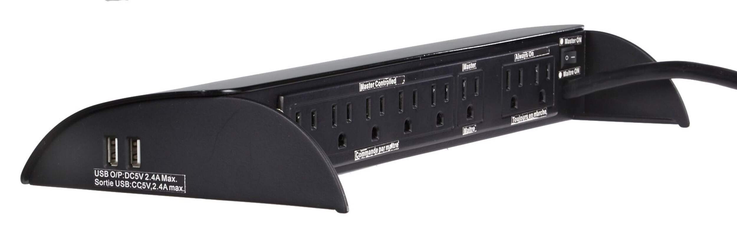 NOMA 8Outlet Performance Series Power Bar Canadian Tire