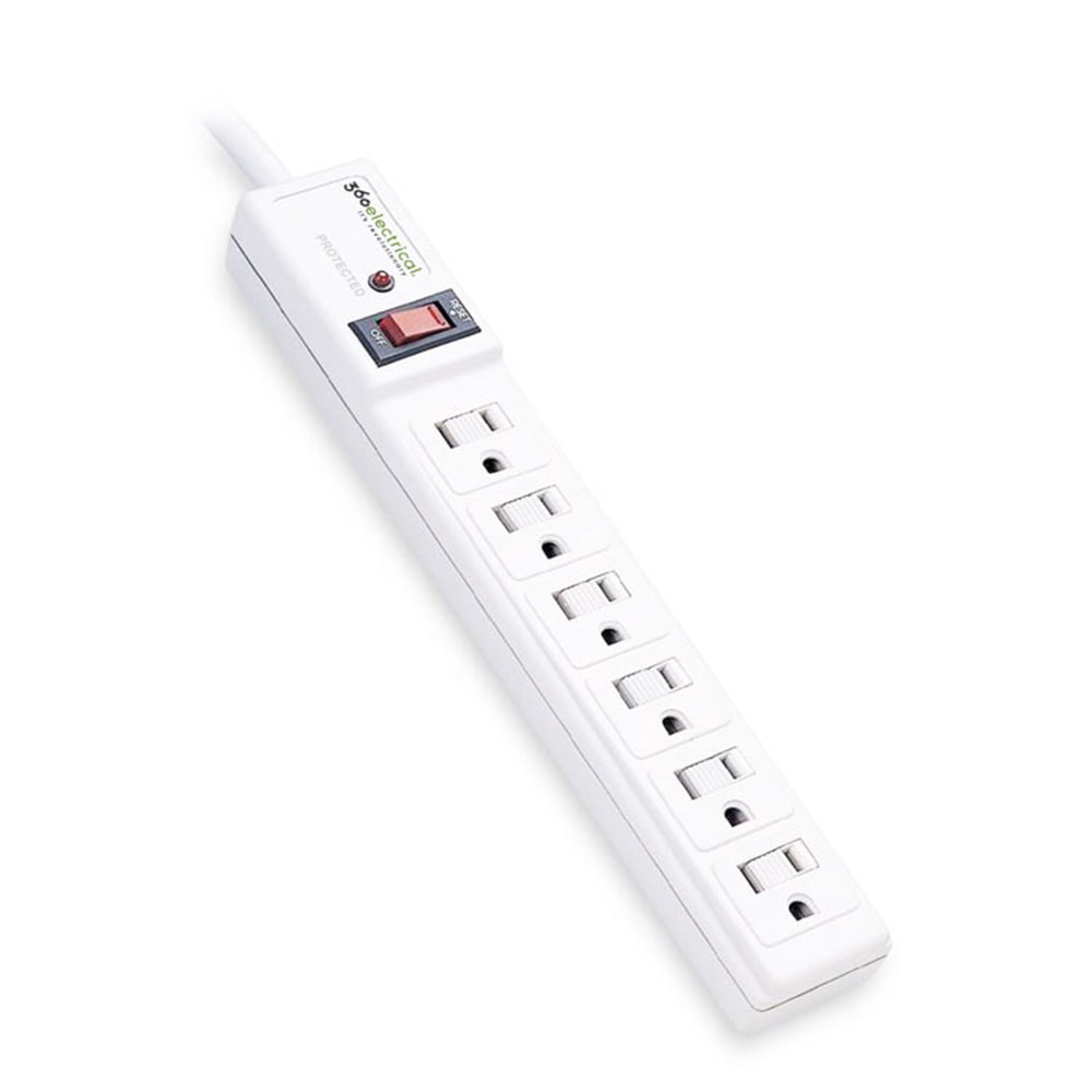 Noma 6Outlet 400J Power Bar Canadian Tire