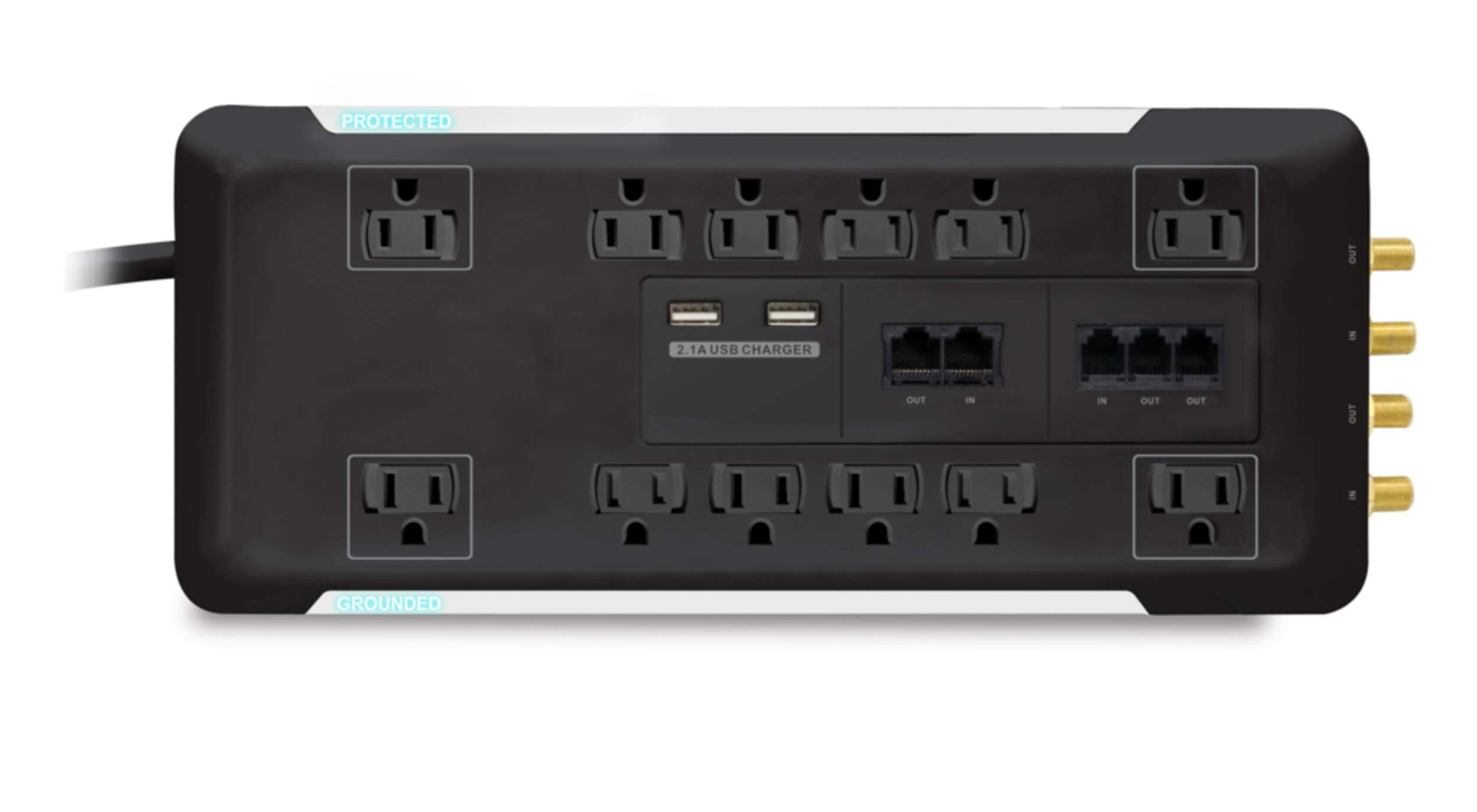 NOMA 12Outlet Performance Series Power Bar Canadian Tire