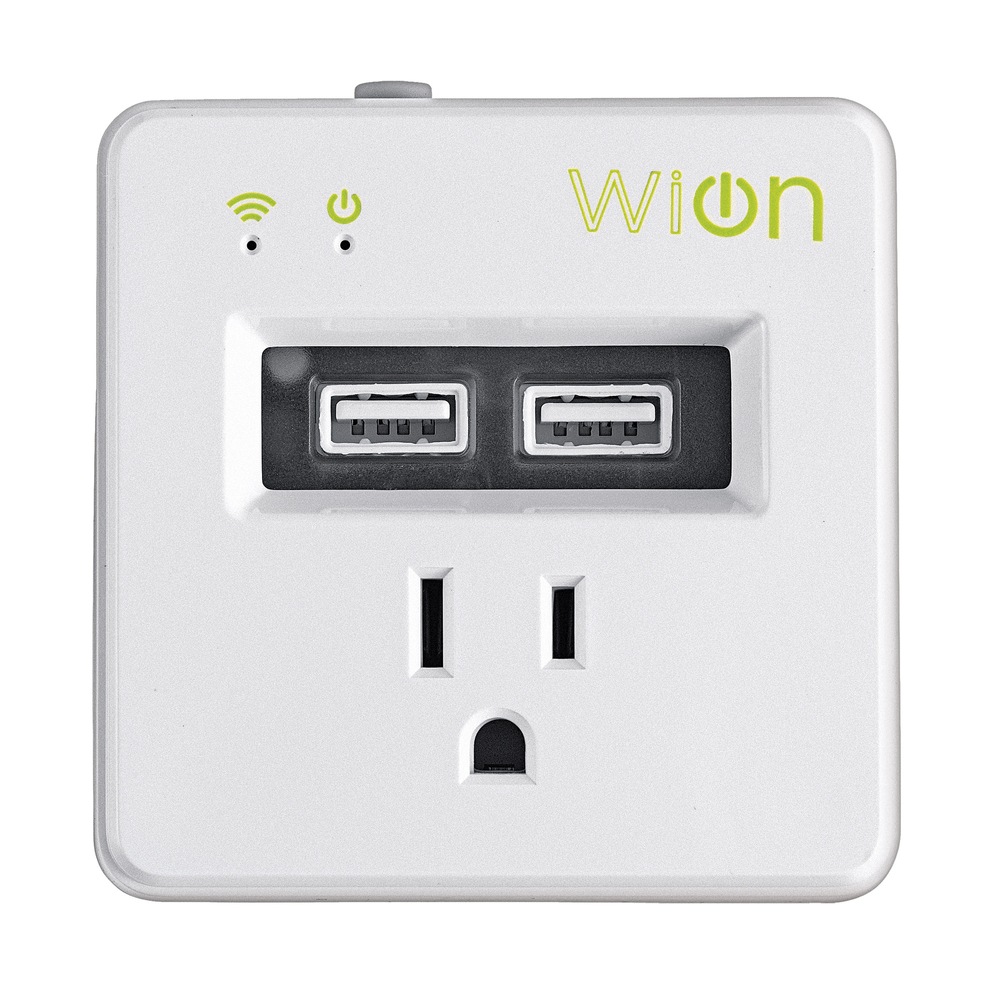 WiOn Indoor Single Outlet Wall Tap Canadian Tire